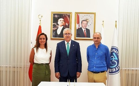 Ege Üniversitesi hak sahibi olarak bir patent daha aldı