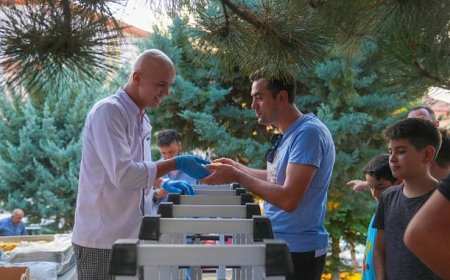 Kibar Feyzo Filmi Keçiören’de Keyifli Bir Akşam Yaşattı