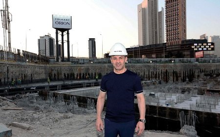 Folkart 1.2 Milyar Dolarlık Yatırımını Satışa Hazırlıyor