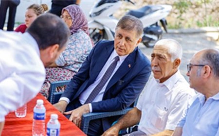 Yangın mağdurları yıl sonuna kadar suya ücret ödemeyecek