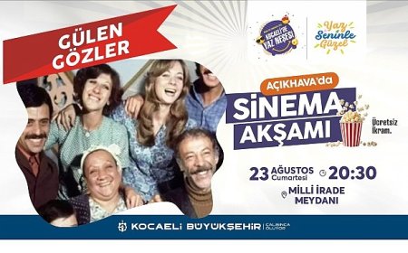 Kocaeli’de yaz akşamları sanatla renklenecek