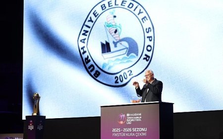 Aslan Yol Burhaniye Belediyespor’un fikstürü belli oldu