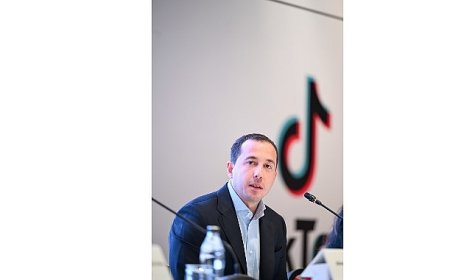 TikTok ve Türkiye Milli Olimpiyat Komitesi, spora ve sporculara destek için güçlerini birleştiriyor!