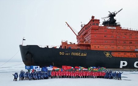 Rus nükleer endüstrisinin 80. yıl dönümü kutlamaları başlıyor