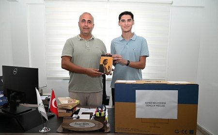 Gençlik meclisinden anlamlı bağış