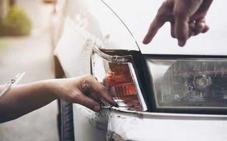 Türkiye’de ‘kapılar’ otomobil hasarlarında 1. sırada