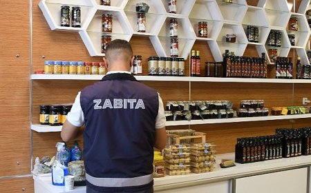 Narlıdere’de halk sağlığı için sıkı denetim