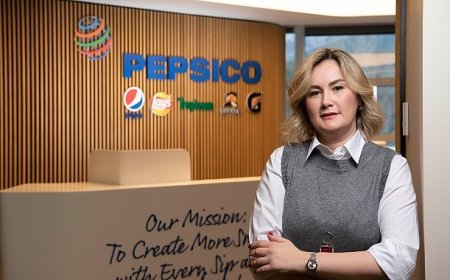 PepsiCo Türkiye’den Doğu Avrupa’ya üst düzey bir atama gerçekleşti