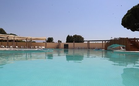 Yüzme havuzu 5 yıl sonra yeniden hayat buldu