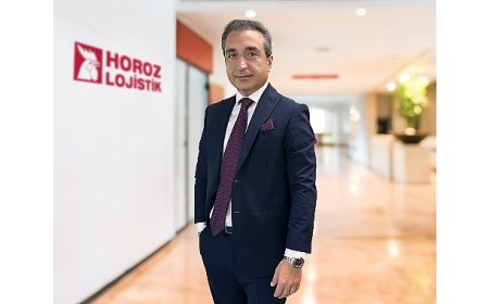 Horoz Lojistik’te Yeni Atama: Mustafa Güneş, İş Geliştirme ve Satış Grup Başkanı Oldu