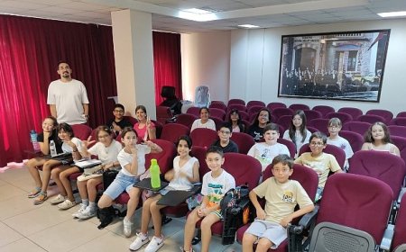 Çiğli Belediyesi Gençlik Tiyatrosu yeni sezon için çalışmalara başladı