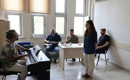 Büyükşehir Konservatuvarı yeni yeteneklerini arıyor