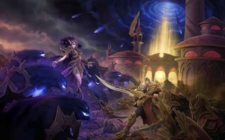 World of Warcraft Midnight’ta Işık ve Void arasındaki savaş kızışırken yerinizi sağlama alıp silahınıza sarılın