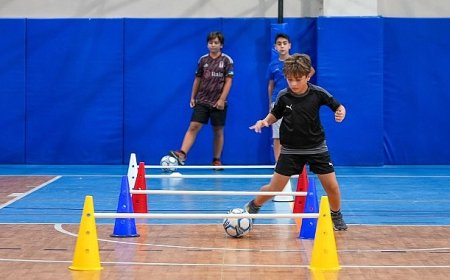 Maltepe’de yaz spor kursları başladı