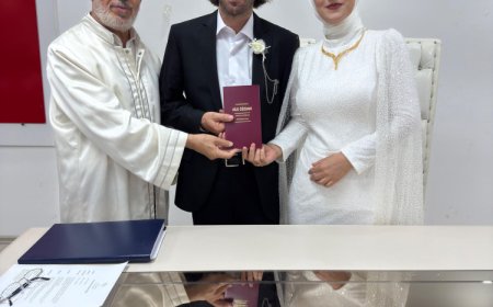 Nezir Çağlar evlilik için “Evet” dedi