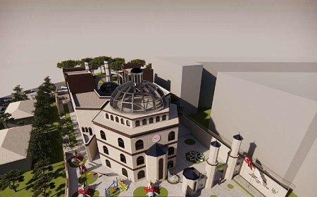 “Muhsin Yazıcıoğlu Darüşşifa Külliyesi” için protokol imzalandı