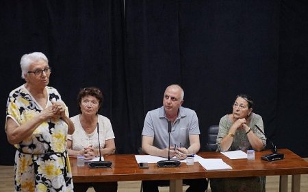 Ayvalık Belediye Başkanı Mesut Ergin: “Siz yeter ki okuyun, biz her zaman yanınızdayız”