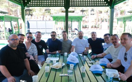 Konya’da girişimciler ve aileleri dayanışma için buluştu