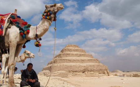 Fotoğraf tutkunlarına ödüllü ‘Mısır’ daveti