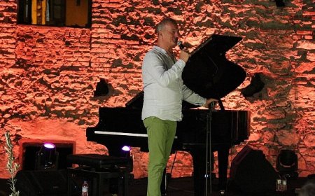 Tirilye’nin tarihi atmosferinde caz rüzgarı esti