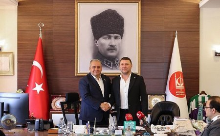 Keçiören Belediyesi’nden sağlıklı kentleşme için üç önemli protokol