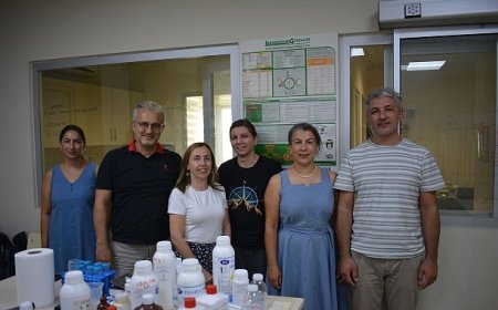 EGEMİKAL mikrobiyolojik analizlerde akreditasyon güvencesi sağlıyor