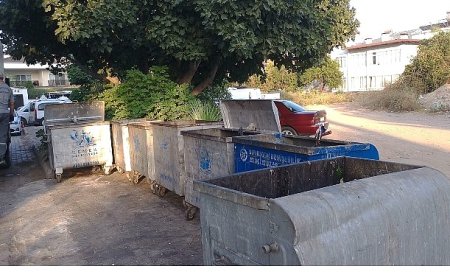 Kemer Belediyesi yedi ayda 40 ton 818 kilo çöp topladı