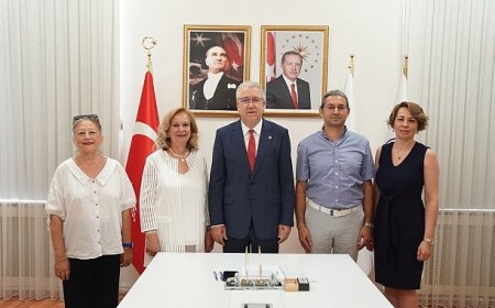 Denizlerde ve tatlı sularda mikroplastiklerin izlenmesine yönelik nükleer teknikler geliştirilecek