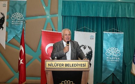 Nilüfer Belediyespor Kulübü’nde Muharrem Or güven tazeledi