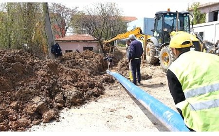 Haymana Merkezde Su Sorunu Çözüldü