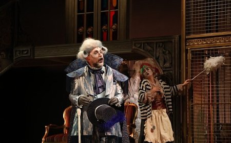 Bir Molière başyapıtı “Tartuffe” Harbiye Açıkhava’da