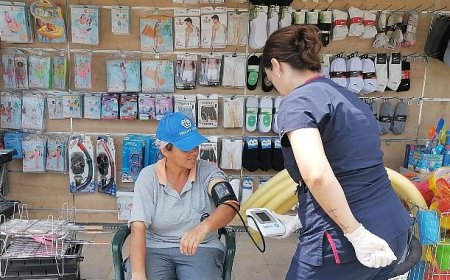 “Emekçilerimizin yanındayız” projesi başladı