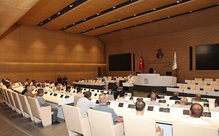 Yangınlarla mücadelede görev alan ekibe anlamlı teşekkür