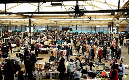 Karşıyaka 2. El Pazarı geri dönüyor!