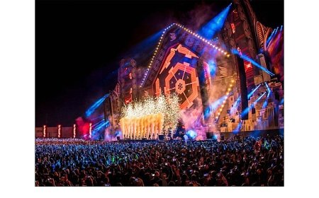 Spor ve Eğlencenin Yeni Adresi: Suudi Arabistan