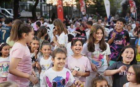 Osmangazi’de yaz etkinlikleri dolu dolu geçti