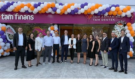Tam Finans, Doğu Anadolu Bölgesi ve Doğu Karadeniz Bölgesi’ndeki yeni şubeleriyle de Mikro KOBİ’lerin yanında