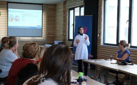 Büyükşehir’den diz sağlığını korumak için öneriler