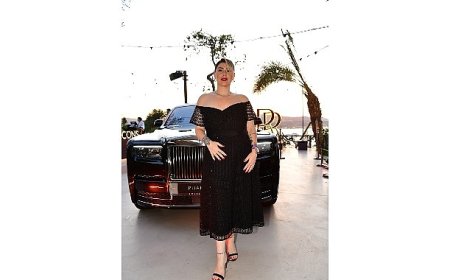 Rolls-Royce’un asırlık efsanesi Phantom, Scorpios’ta