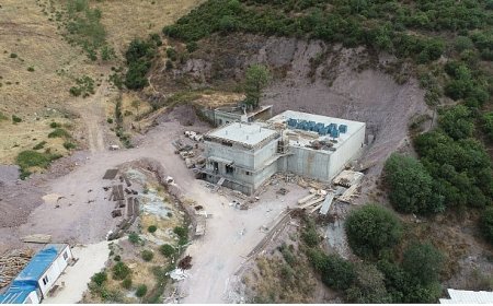 İSU, Körfez’de 5.000 tonluk depoyu tamamladı, iki yeni depo daha inşa ediyor