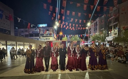 Maltepe’de flamenko coşkusu