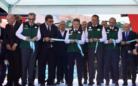 DSİ envanterine 50 yeni iş makinesi… Taşkınla mücadeleyi güçlendirecek