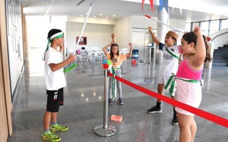 Bursa Osmangazi’de çocuklar eğlenerek öğreniyor