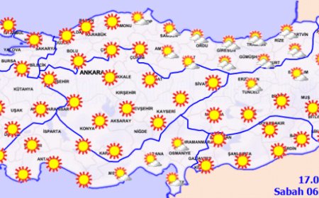Marmara ve Kuzey Ege’de kuvvetli rüzgar