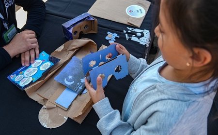 “Gökyüzü Gözlem Şenliği” Kuzuyayla’da başladı