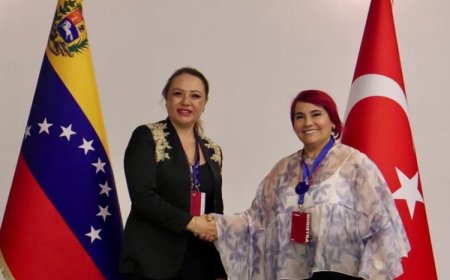 Türkiye Venezuela’da tanıtıldı