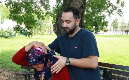 Büyükşehir’den Alzheimer hastalarına şefkat eli