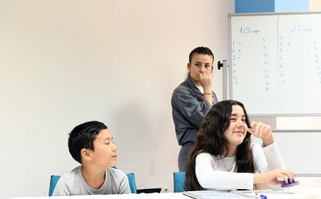 Osmangazi’de kitap dostları yarıştı