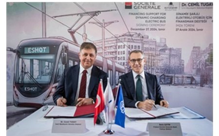 İzmir’in iklim krizi ile mücadelesi uluslararası arenada