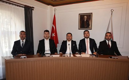 Nevşehir Belediye Meclisi Olağanüstü Toplandı
